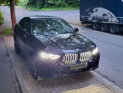 Schwarz Gebraucht 2022 BMW X6 M Sport SUV | 69.999 € (Fairer Preis)