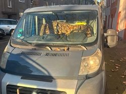 Blau Gebraucht 2009 Fiat Ducato Van | 2.500 € (Superpreis)