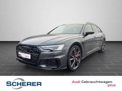 Grau Gebraucht 2024 Audi S6 Sport Kombi | 58.900 € (Fairer Preis)
