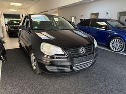 Schwarz Gebraucht 2008 VW Polo United Limousine | 1.499 € (Superpreis)