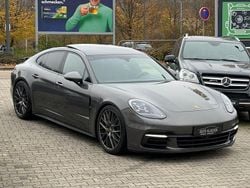 Grau Gebraucht 2017 Porsche Panamera 4 Limousine | 44.990 € (Fairer Preis)