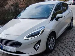 Weiß Gebraucht 2020 Ford Fiesta Titanium X Kleinwagen | 14.300 € (Fairer Preis)
