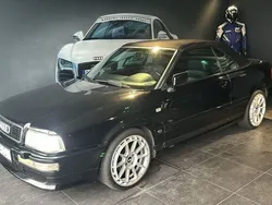 Schwarz Gebraucht 1996 Audi Cabriolet Sport Cabrio | 24.999 €