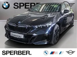 Schwarz Gebraucht 2024 BMW i5 M Sport Limousine | 63.570 €