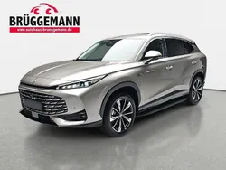 Silber Gebraucht 2025 MG HS Luxury SUV | 33.990 € (Guter Preis)