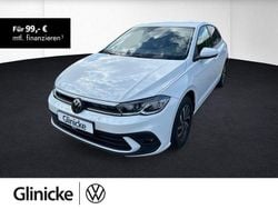 Pure white Neu 2025 VW Polo Life Limousine | 23.960 € (Superpreis)
