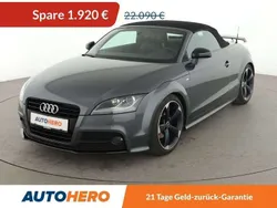 Grau Gebraucht 2015 Audi TT Roadster Sport Cabrio | 20.170 € (Superpreis)