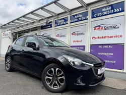 Schwarz Gebraucht 2016 Mazda 2 Nakama Limousine | 9.999 € (Guter Preis)