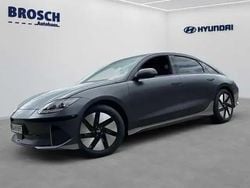 Grau Gebraucht 2025 Hyundai Ioniq 6 Techniq Limousine | 46.990 € (Teuer)