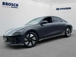 Grau Gebraucht 2025 Hyundai Ioniq 6 Techniq Limousine | 46.990 € (Fairer Preis)