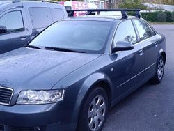 Grau Gebraucht 2001 Audi A4 Limousine | 1.600 € (Guter Preis)