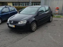 Schwarz Gebraucht 2005 VW Golf IV Sportline Limousine | 1.500 € (Guter Preis)