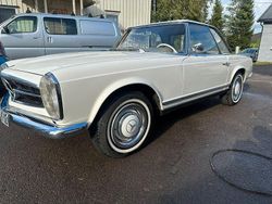 Weiß Gebraucht 1964 Mercedes 230 Cabrio | 59.900 €