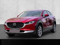 Magmarot metallic Gebraucht 2020 Mazda CX-30 Edition SUV | 23.990 € (Fairer Preis)