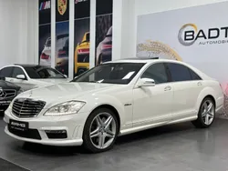 Weiß Gebraucht 2010 Mercedes S63 AMG AMG Limousine | 31.900 € (Fairer Preis)