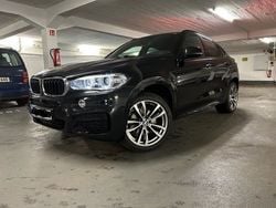 Schwarz Gebraucht 2015 BMW X6 M Sport SUV | 29.800 € (Fairer Preis)
