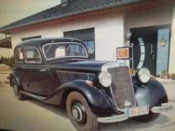 Gebraucht 1950 Mercedes 170 Limousine | 22.500 €