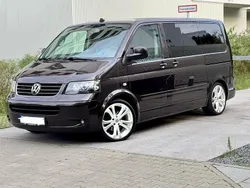 Braun Gebraucht 2009 VW T5 Highline Van | 15.700 € (Fairer Preis)