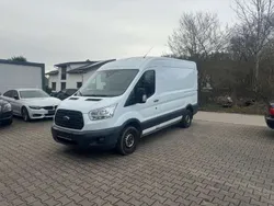Frozen white Gebraucht 2015 Ford Transit Van / Kleinbus | 10.799 € (Superpreis)
