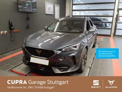 Magnetic grau Gebraucht 2022 Cupra Formentor SUV | 25.530 € (Fairer Preis)