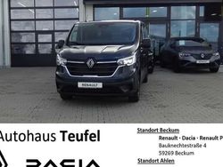 Grau Neu 2025 Renault Trafic Komfort Van | 30.990 € (Guter Preis)