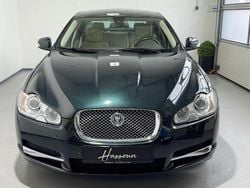 Grün Gebraucht 2009 Jaguar XF Premium Luxury Limousine | 9.990 € (Etwas zu teuer)