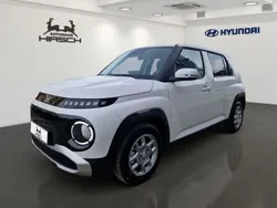 Weiß Gebraucht 2025 Hyundai Inster Trend Kleinwagen | 23.990 € (Fairer Preis)