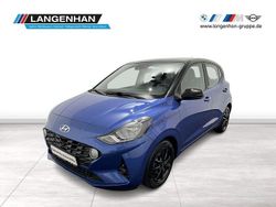 Blau Gebraucht 2020 Hyundai i10 Trend Kleinwagen | 12.942 € (Fairer Preis)