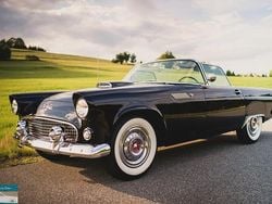 Raven black Gebraucht 1955 Ford Thunderbird Cabrio | 59.900 €