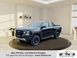 Agate black Gebraucht 2024 Ford Ranger Tremor Abholung | 45.879 € (Superpreis)