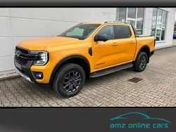 Cyber orange met Neu 2024 Ford Ranger Wildtrack Abholung | 48.980 € (Superpreis)