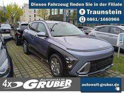 Meta blue Gebraucht 2024 Hyundai Kona Trend SUV | 23.499 € (Fairer Preis)