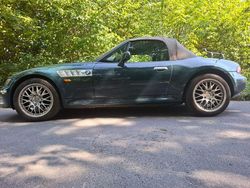 Grün Gebraucht 1997 BMW Z3 Cabrio | 15.500 € (Guter Preis)