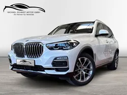 Mineralweiss Gebraucht 2020 BMW X5 xLine SUV | 43.490 € (Superpreis)