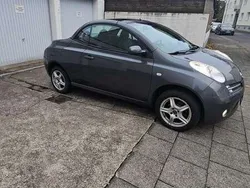 Gebraucht 2007 Nissan Micra C+C Cabrio | 3.150 € (Etwas zu teuer)