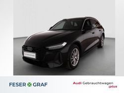 Mythosschwarz metallic Gebraucht 2025 Audi A5 Ambiente Kombi | 48.890 €