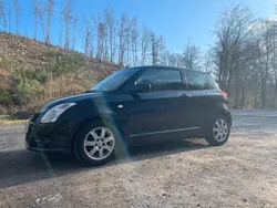 Schwarz Gebraucht 2007 Suzuki Swift Sport Kleinwagen | 3.700 € (Fairer Preis)