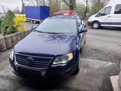 Blau Gebraucht 2007 VW Passat Trendline Kombi | 2.500 € (Fairer Preis)