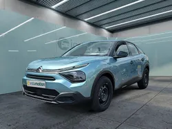 Blau Gebraucht 2023 Citroën C4 Limousine | 19.199 € (Fairer Preis)