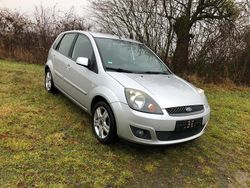 Silber Gebraucht 2008 Ford Fiesta Kleinwagen | 1.999 € (Fairer Preis)
