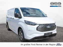 Frozen white Neu 2025 Ford Transit Trend Van / Kleinbus | 39.990 € (Superpreis)