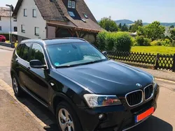 Schwarz Gebraucht 2011 BMW X3 xLine SUV | 11.500 € (Fairer Preis)