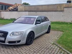 Silber Gebraucht 2006 Audi A6 Kombi | 2.200 € (Superpreis)