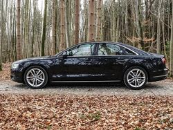 Gebraucht 2014 Audi A8L Limousine | 25.000 € (Superpreis)