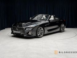 Schwarz Gebraucht 2024 BMW Z4 M Sport Cabrio | 62.713 €