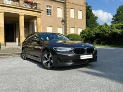 Grau Gebraucht 2021 BMW 520 Sport Line Limousine | 27.500 € (Guter Preis)