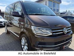 Chestnut brown metallic Gebraucht 2015 VW Multivan Highline Van | 27.999 € (Fairer Preis)