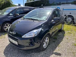 Schwarz Gebraucht 2013 Ford Ka Champions Edition Kleinwagen | 3.990 € (Etwas zu teuer)