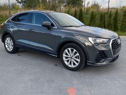 Grau Gebraucht 2021 Audi Q3 Sportback Sport SUV | 26.490 € (Guter Preis)