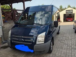 Blau Gebraucht 2013 Ford Tourneo Van / Kleinbus | 11.550 €
